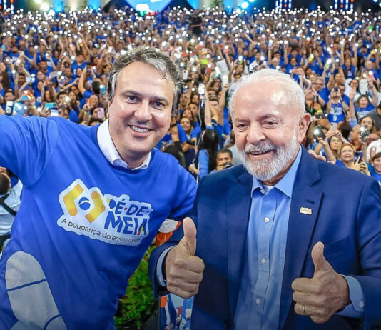 CGU revela rombo de R$ 4 bilhões no Ministério da Educação de Camilo Santana.