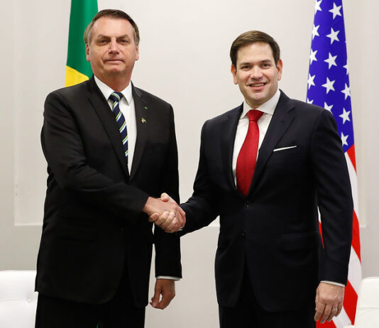 Indicado de Trump a Secretário de Estado criticou Moraes e Lula e apoiou Bolsonaro