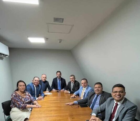 Oposição na Assembleia Legislativa do Ceará articula chapa para concorrer à sucessão de Evandro