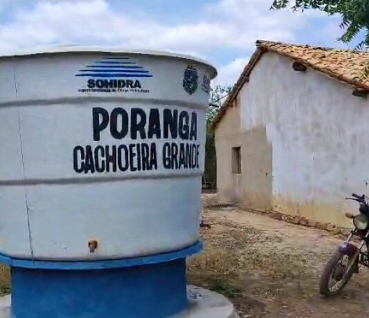 Prefeito do PT no interior do Ceará tenta retirar poço de comunidade onde adversário teve mais votos