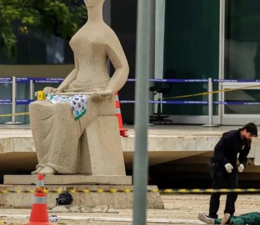 Delegado da facada em Bolsonaro é o mesmo das explosões no STF