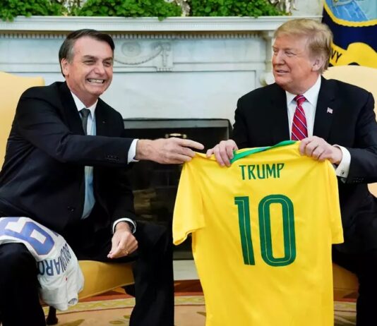 Aliados de Trump dizem a brasileiros que EUA podem ter ‘embaixador da liberdade de expressão’