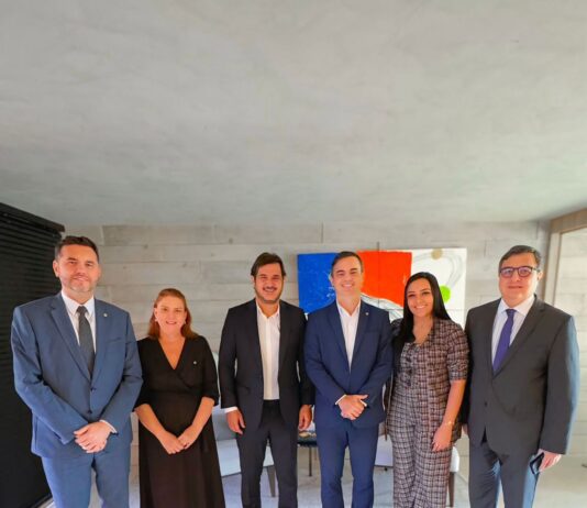 Capitão Wagner permanece na presidência do União Brasil Ceará até 2027