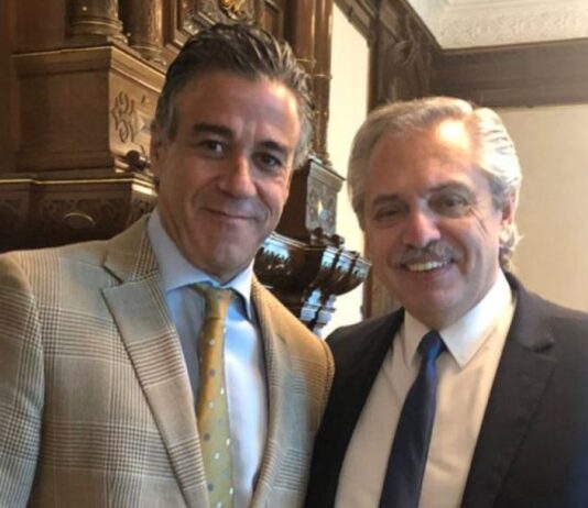 Exclusivo: Juiz que ordenou prisão dos 61 brasileiros do 8/1, na Argentina, foi indicado por Alberto Fernández ao cargo de procurador-geral do país