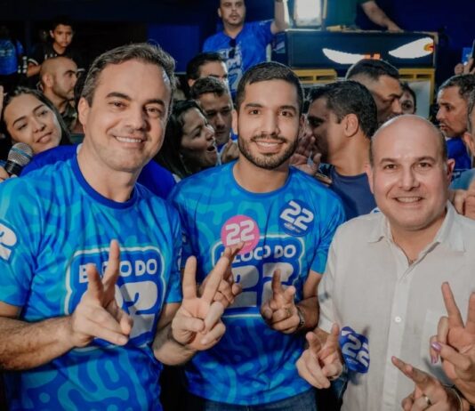 Roberto Cláudio defende união da oposição com Wagner e André: ‘Para proteger o Ceará’