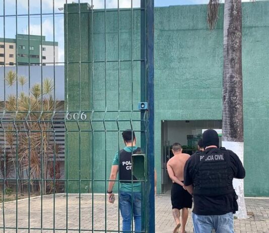 Mineiro acusado de fornecer ‘tetracaína’ para o PCC no Ceará é posto em liberdade pela justiça Cearense