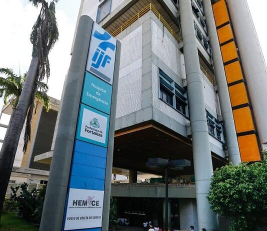 IJF é alvo de ação do MPCE por falta de medicamentos e insumos obrigatórios