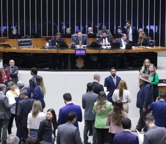 Câmara aprova urgência para endurecer audiência de custódia