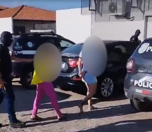 Advogada acusada de chefiar facção criminosa no interior do Ceará vai para prisão domiciliar, MPCE foi contra