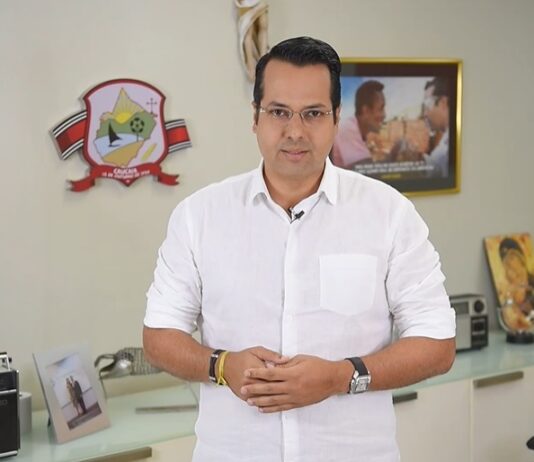 Vitor Valim anuncia rombo de R$200 milhões nas contas da Prefeitura de Caucaia para 2025