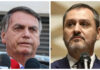 Bolsonaro diz que diretor da PF ‘afronta a democracia’