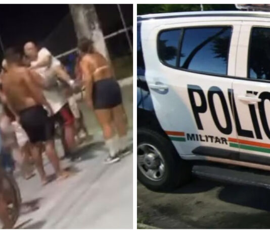 Em nova tentativa de chacina, quatro pessoas são baleadas durante aula de zumba em praça de Fortaleza