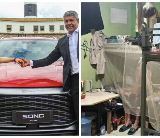 Governador do PT na Bahia elogiou empresa chinesa acusada de trabalho análogo à escravidão