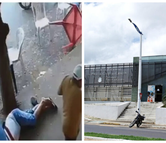 Pandemia da bala: Três homens são mortos e outras duas vítimas são feridas no fim de semana no Crato