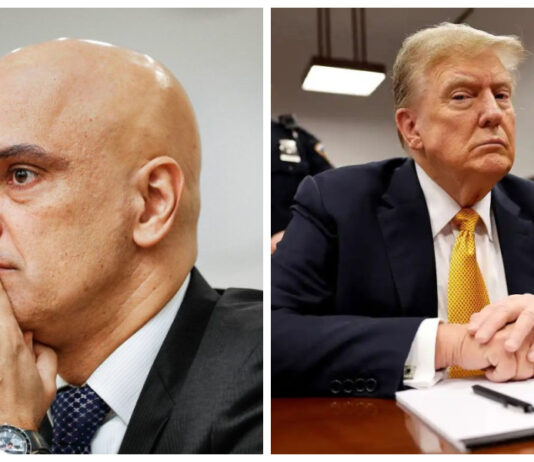 Trump cita bloqueio do Twitter/X no Brasil em petição à Suprema Corte dos EUA