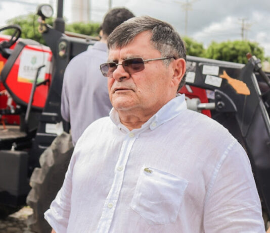 Justiça Cearense libera de prisão domiciliar prefeito acusado de envolvimento com facções criminosas