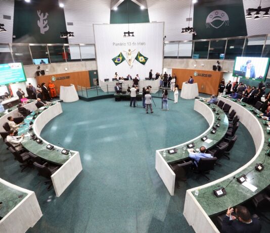 Na última sessão de 2024, deputados estaduais aprovam empréstimo de R$ 1,5 bilhão