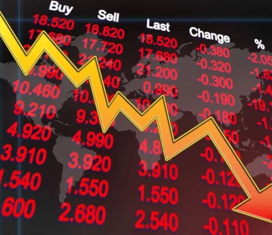 Bolsa brasileira tem pior desempenho desde 2015