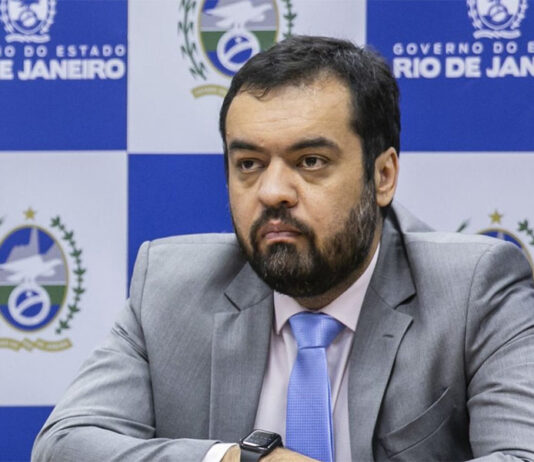Governador do Rio de Janeiro diz que decreto de Lula é presente para bandidagem