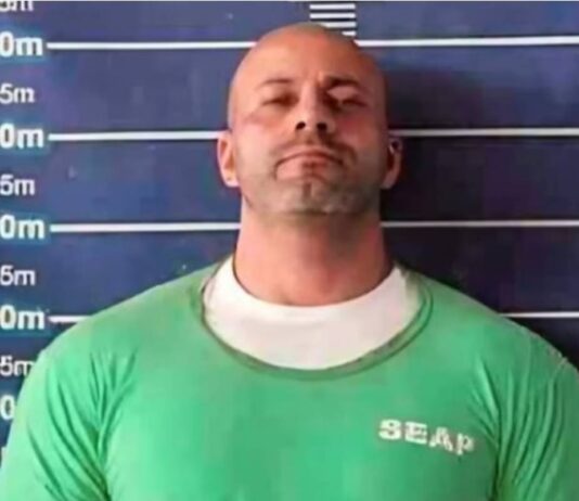 Daniel Silveira é atendido em presídio após urinar sangue