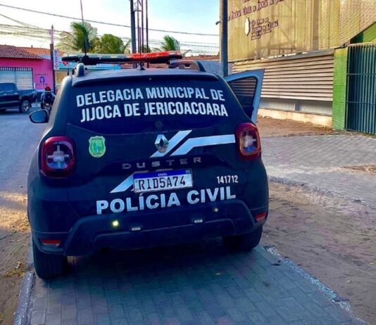 Pandemia da Bala: Dois homens são assassinados a tiros em Jijoca de Jericoacoara