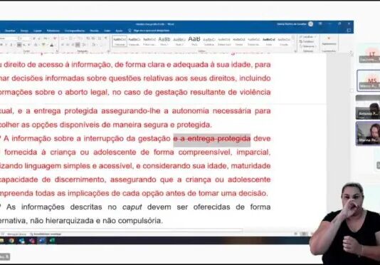 Conanda aprova aborto em meninas sem autorização do pais e exclui orientação sobre adoção