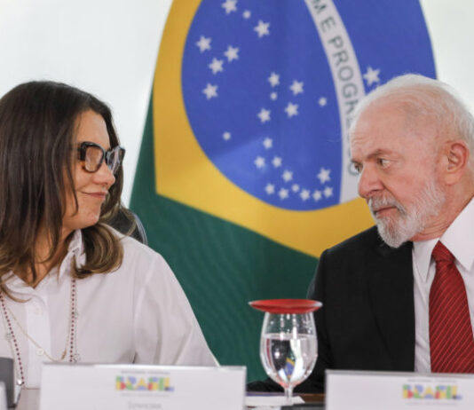 Gabinete de Janja no Planalto custa cerca de R$ 2 milhões por ano