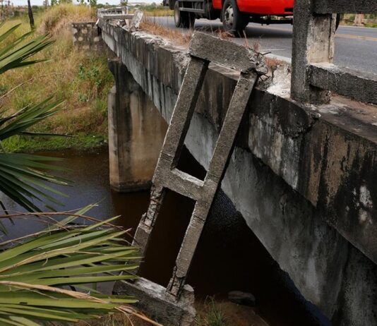 DNIT informa que Ceará tem cerca de 77 pontes em situação similar a que caiu em Tocantins