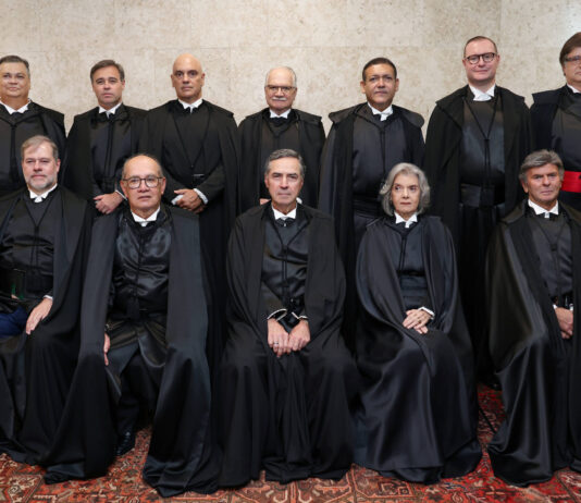 STF vai gastar mais de R$ 80 milhões com segurança armada