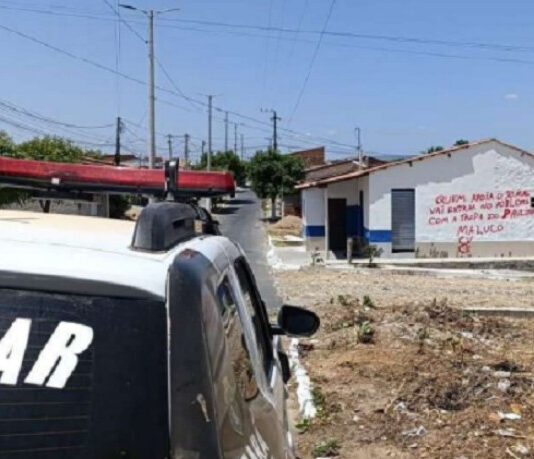 Servidores de Santa Quitéria teriam ido ao RJ dar carro a chefe de facção