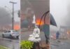 Avião cai e deixa pelo menos 10 mortos e vários feridos em Gramado