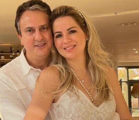 Juíza rejeita liminar que tentava barrar mulher de Camilo Santana no TCE
