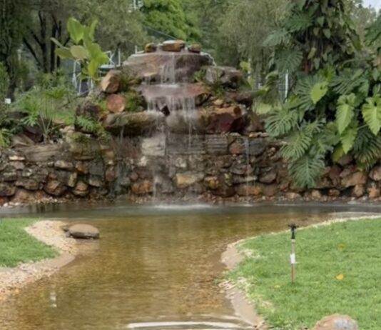 Governo Lula se nega a informar gastos com nova cascata na Granja do Torto