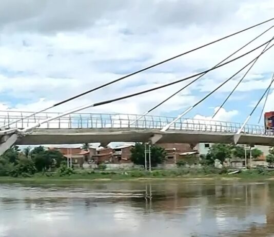 Ceará é o estado do Brasil com mais pontes em situação ruim ou crítica de estruturas