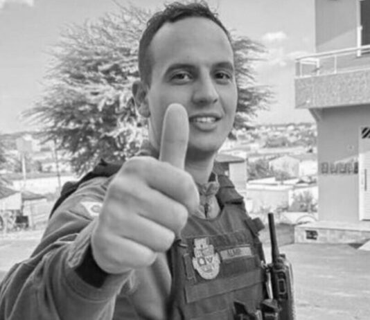 Morre policial militar atingido com tiro na cabeça em Boa Viagem