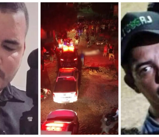 Segunda-feira sangrenta: Fotógrafo e entregador de água são assassinados no Ceará