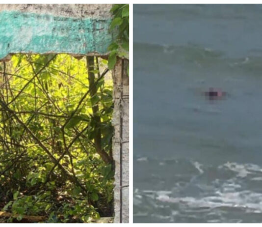 Insegurança: Dois homens são encontrados mortos em imóvel abandonado e corpo é encontrado boiando na Praia da Leste-Oeste