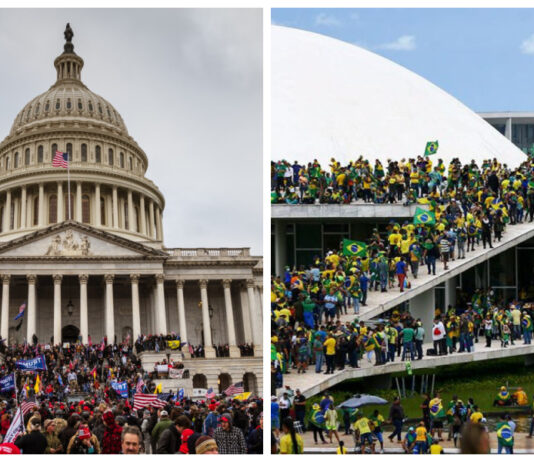 Anistia aos presos do 8/1 volta ao radar da oposição após medida de Trump sobre 6/1