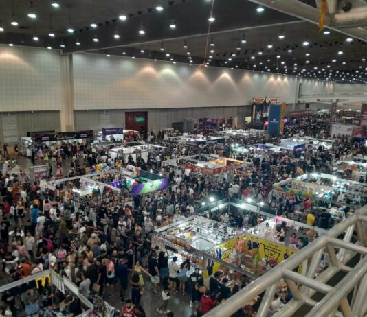 3 dias de uma experiência Insana