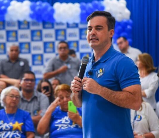 Capitão Wagner assume secretaria de Finanças em Pacajus: “Vamos transformar essa cidade”