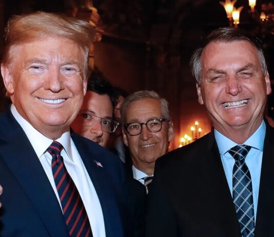 Comitê de Relações Exteriores do Congresso Americano critica decisão de Moraes ao negar ida de Bolsonaro à posse de Trump.