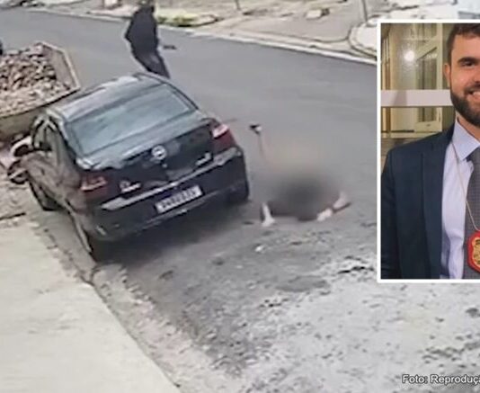 Criminoso que matou delegado não tinha voltado de ‘saidinha’