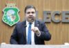 “Somos nos os Cearenses que estamos pagando essa conta do desgoverno do PT”, afirma dep. Felipe Mota sobre aumentos que ocorrem no Ceará
