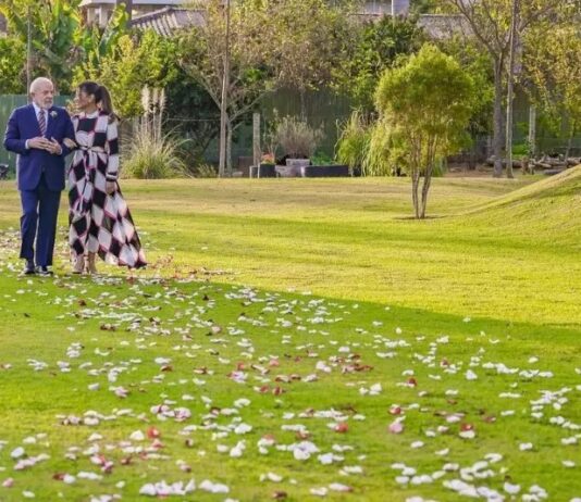 Governo Lula deve gastar R$ 650 mil com flores nobres