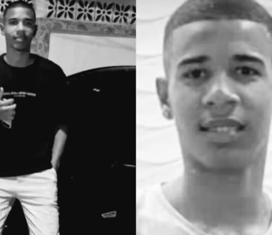 Jogador baleado por pisar em pé de traficante tem morte cerebral