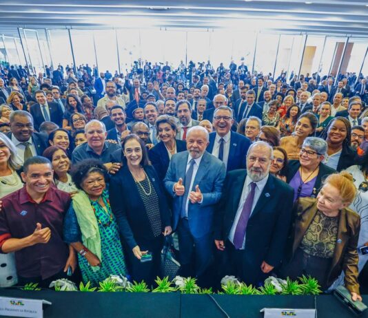 Governo Lula já gastou R$ 2,2 milhões em viagens do Conselhão