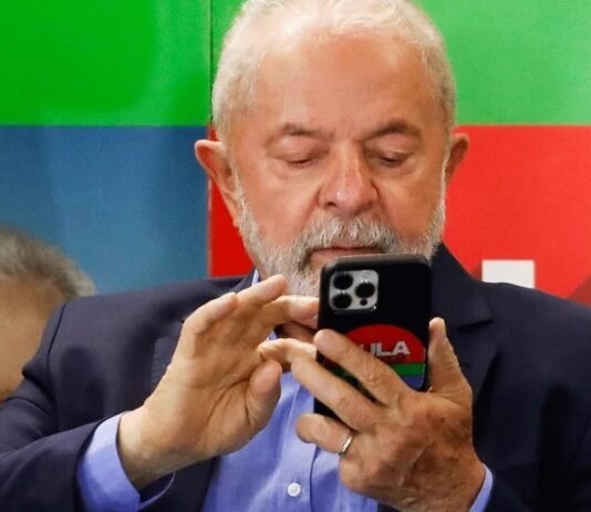 Em evento no Ceará Lula diz que não vai permitir república de Ladrão de Celular