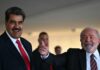 Governo Lula quer manter diálogo com regime de Maduro