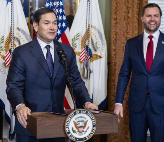 Novo secretário de Estado dos EUA é antiLula e antiMoraes