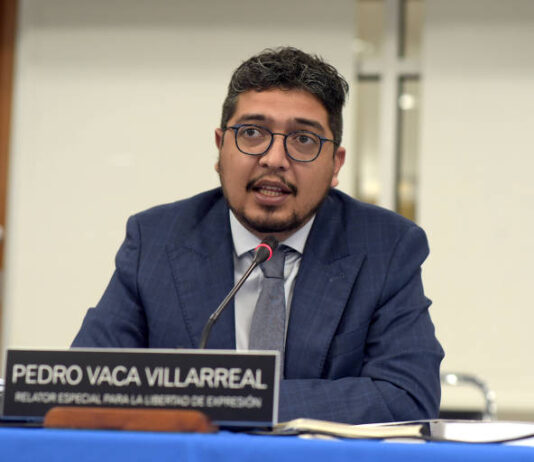 Relatoria Especial para a Liberdade de Expressão da OEA anuncia visita oficial ao Brasil